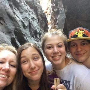 Meet your Posher, Kim